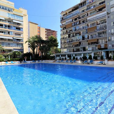 Bermudas 313 Benidorm Exteriör bild