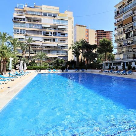 Bermudas 313 Benidorm Exteriör bild