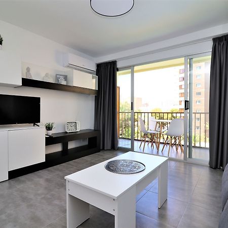 Bermudas 313 Benidorm Exteriör bild