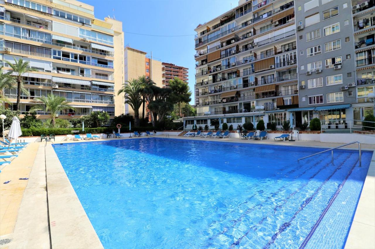 Bermudas 313 Benidorm Exteriör bild