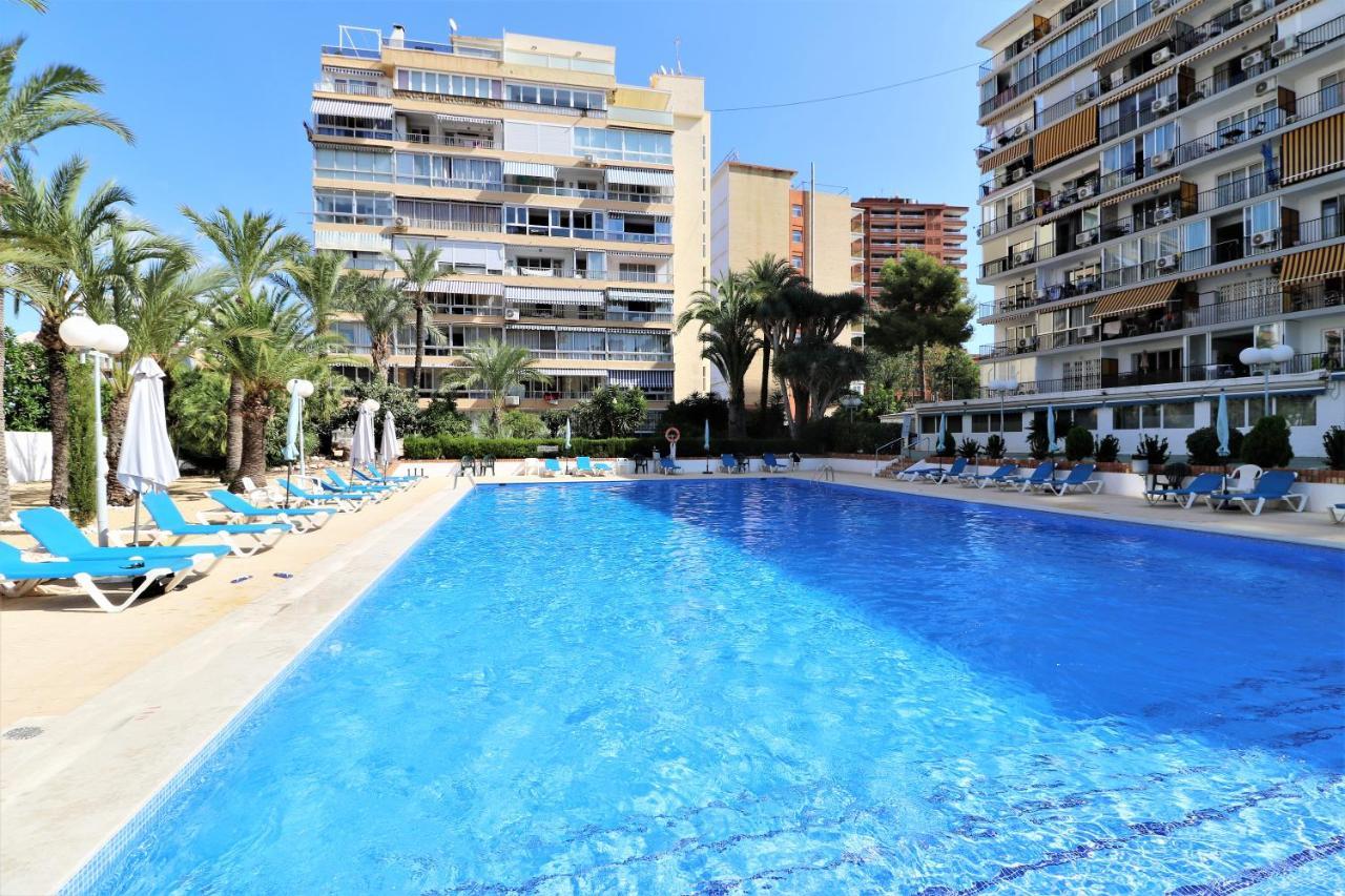 Bermudas 313 Benidorm Exteriör bild