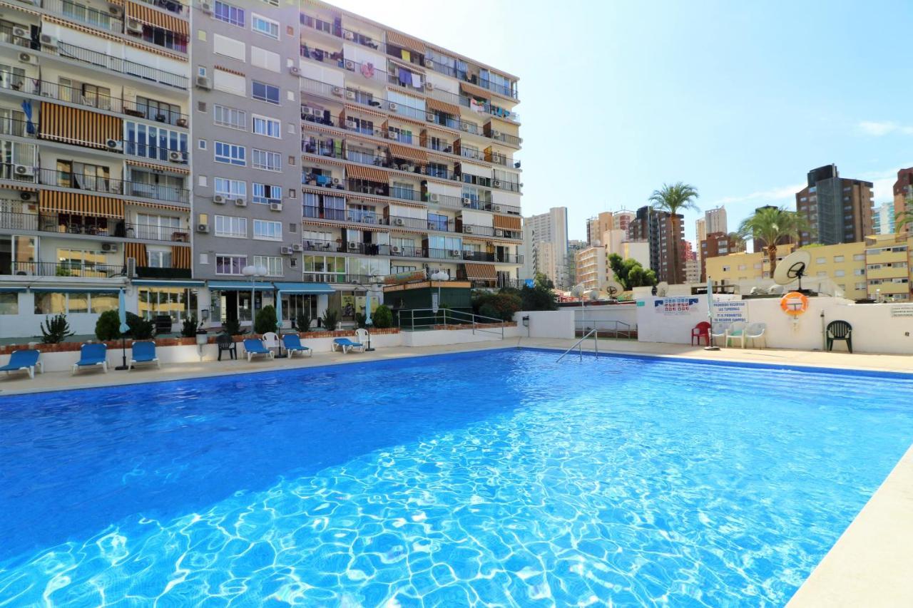 Bermudas 313 Benidorm Exteriör bild