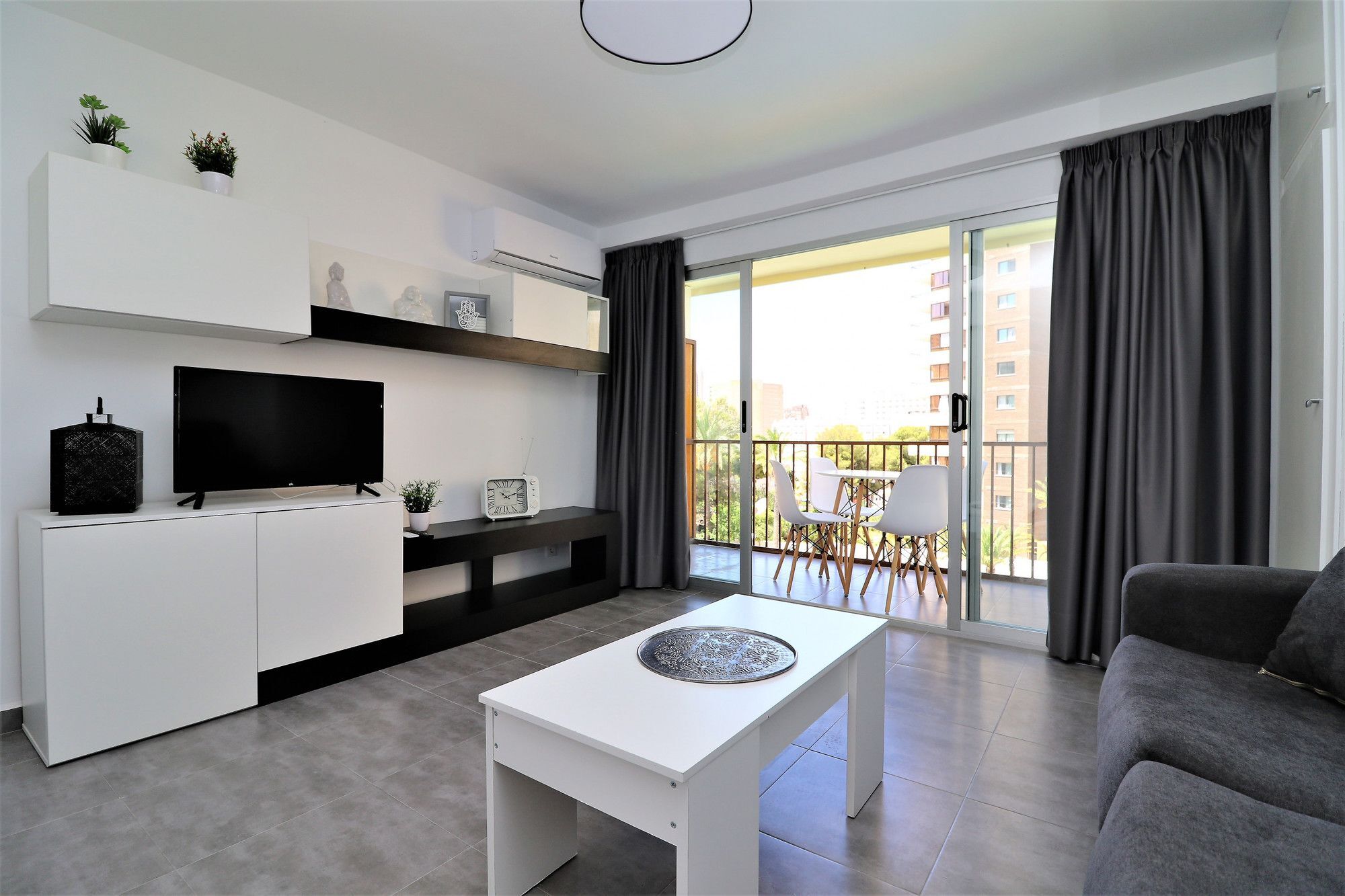 Bermudas 313 Benidorm Exteriör bild